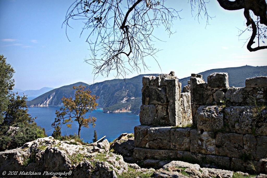 Tilemachos Traditional House Вати Екстериор снимка